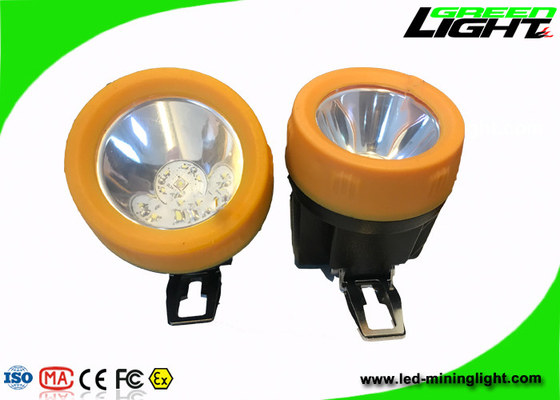 10000lux de navulbare Geleide Capaciteit van de de Lamp3.8ah Batterij van Mijnbouwglb met USB-Lader