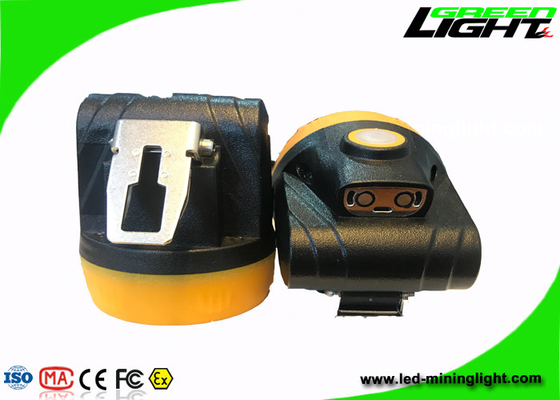 ABS het Materiaal Geleide Mijn van de de Lamp10000lux Helderheid van GLB Antiexplosief met USB-Lader