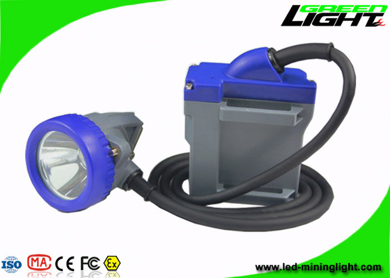 6.6Ah het navulbare LEIDENE Mijnbouwlicht telegrafeerde Elektrische GLB-Waterdichte Lamp IP68