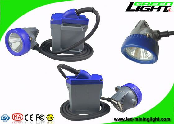 6.6Ah het navulbare LEIDENE Mijnbouwlicht telegrafeerde Elektrische GLB-Waterdichte Lamp IP68