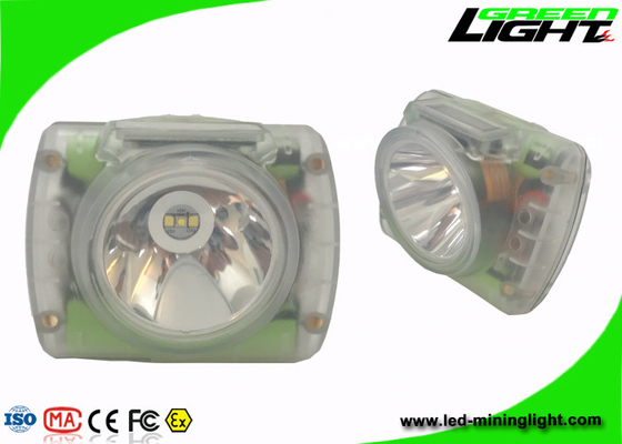 Van de lichtgewichtsteenkool LEIDENE Materiaal van de Helderheidspc Mijnbouw het Lichte Kleine Grootte 13000lux Sterke