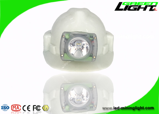 van de Mijnwerkersglb van 3.7V Undergroud de Lampen Draadloze Lichtgewicht6.8ah Li - Ion Battery IP68
