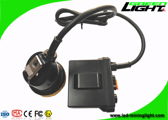 50000 de Navulbare LEIDENE van Lux Brightness 11.2Ah Koplamp Waterdichte IP67 Jachtlichten