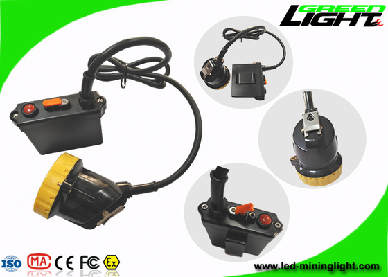 50000 de Navulbare LEIDENE van Lux Brightness 11.2Ah Koplamp Waterdichte IP67 Jachtlichten