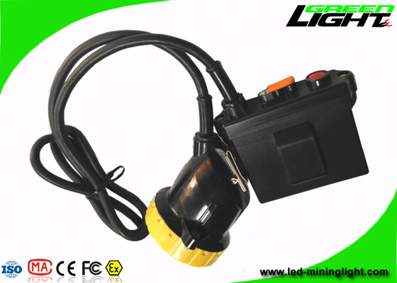 50000 de Navulbare LEIDENE van Lux Brightness 11.2Ah Koplamp Waterdichte IP67 Jachtlichten