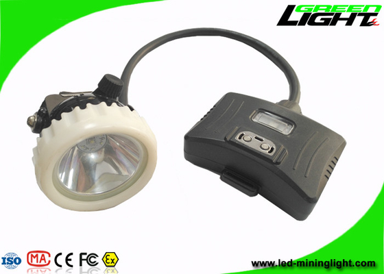 Van de de Mijnbouw de Lichte Veiligheid van grafiet Navulbare Lamp van GLB Ondergrondse 10000lux 5.2Ah