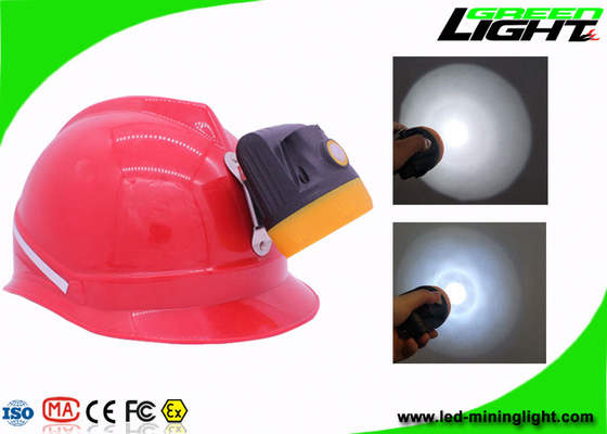 De lichtgewicht Ondergrondse Draadloze van de de Lampen Hoge Straal van Mijnbouwglb Helderheid 10000Lux