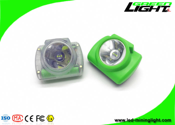 De digitale Draadloze ultra Heldere Energie van Cree Led Rechargeable Headlamp 13000lux - besparing