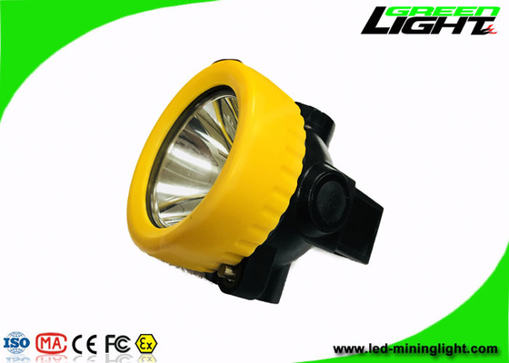 96lum lichtgevende Navulbare Geleide Koplampmijnwerker Cap Lamp Plug - in het Laden van Manier
