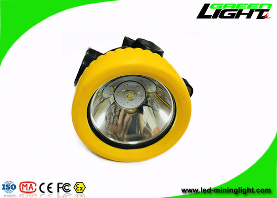 96lum lichtgevende Navulbare Geleide Koplampmijnwerker Cap Lamp Plug - in het Laden van Manier