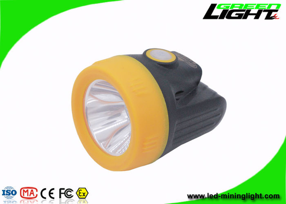 3.8Ah de Lampen van GLB van capaciteitsmijnwerkers Draadloze 10000lux voor de Veiligheidsverlichting van de Mijnbouwplaats