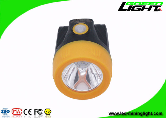 3.8Ah de Lampen van GLB van capaciteitsmijnwerkers Draadloze 10000lux voor de Veiligheidsverlichting van de Mijnbouwplaats