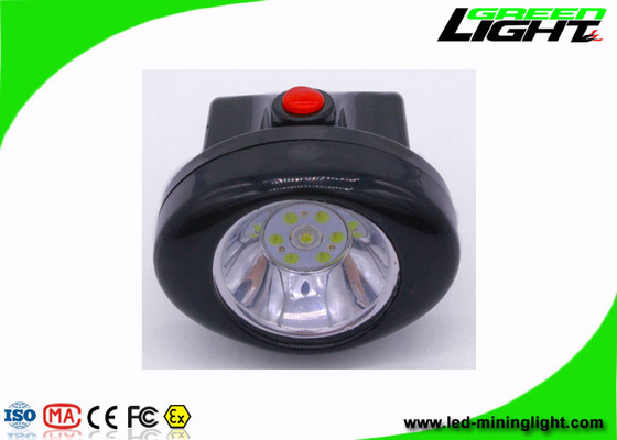 Li van de de Lichten4000lux Super Helderheid 3.7V 180mA van PC Materiële Mijnbouw - Ion Battery