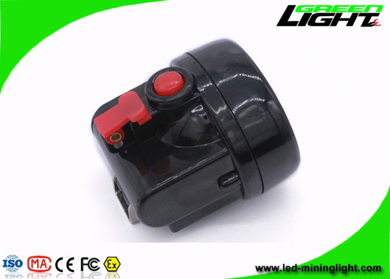 Li van de de Lichten4000lux Super Helderheid 3.7V 180mA van PC Materiële Mijnbouw - Ion Battery