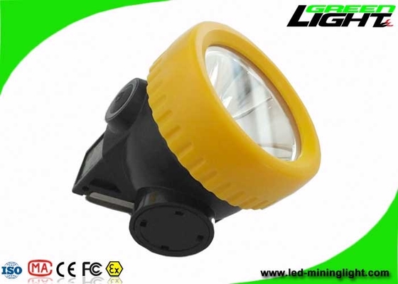 PC-ABS de Draadloze Cycli van de de Veiligheids2.2ah 1000 Batterij van Mijnbouwlichten 5000lux Hoge