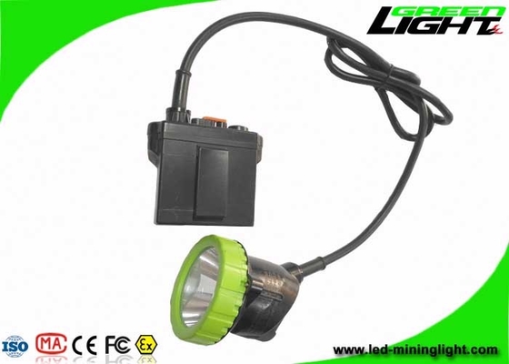 1000 Batterijcycli die GLB-Lichten50000lux Helderheid IP67 Waterdichte 11.2Ah ontginnen