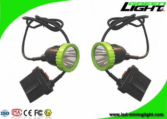 1000 Batterijcycli die GLB-Lichten50000lux Helderheid IP67 Waterdichte 11.2Ah ontginnen