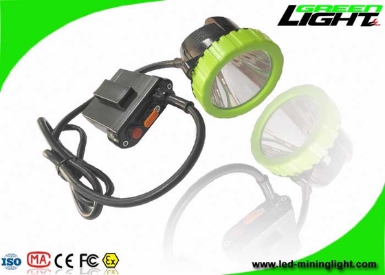 1000 Batterijcycli die GLB-Lichten50000lux Helderheid IP67 Waterdichte 11.2Ah ontginnen