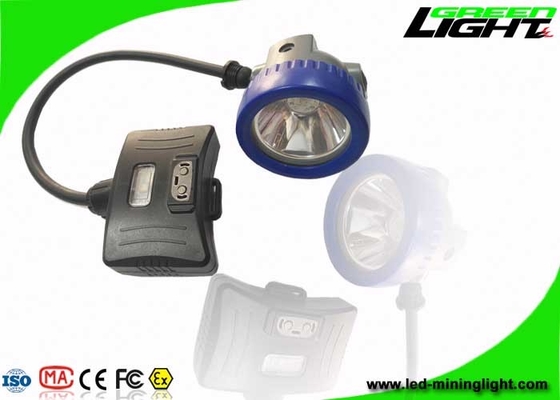Gst-7B de Semi Geribde Mijnbouwtijd van de de Cycli16hours Verlichting van de Lichten10000lux 1200 Batterij