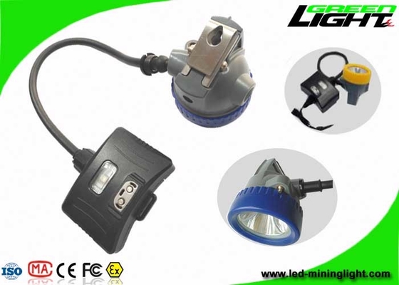 Gst-7B de Semi Geribde Mijnbouwtijd van de de Cycli16hours Verlichting van de Lichten10000lux 1200 Batterij