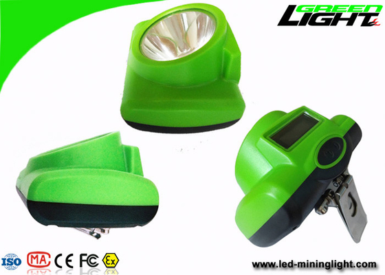 Het anti Explosieve Geleide Mijn Waterdichte Koplamp Draadloze GLC-6 OLED Scherm 13000lux IP68