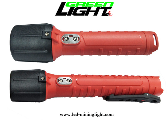 Het Shatterproof LEIDENE van 450lum 25000lux Toorts Lichte IP68Rechargeable Li-Ionenbatterij Magnetische Laden