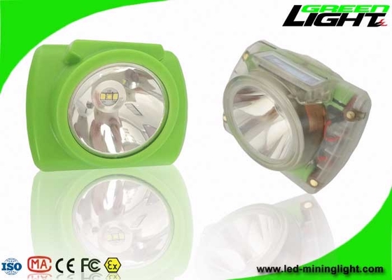 OLED-de Lichten13000lux Sterke Helderheid Lichtgewicht1.78w van de het Scherm Draadloze Mijnbouw