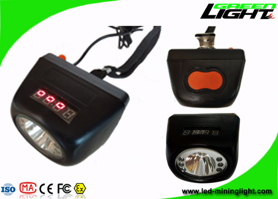 Digitaal GL4.5-Aminers Helm Licht Navulbaar Lichtgewichtip68 Lithium Ion Battery