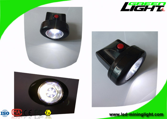 IP67 de draadloze Mijnbouw steekt Navulbaar een gl2.5-Kleinste 4000lux-Lamp van Veiligheidsglb aan