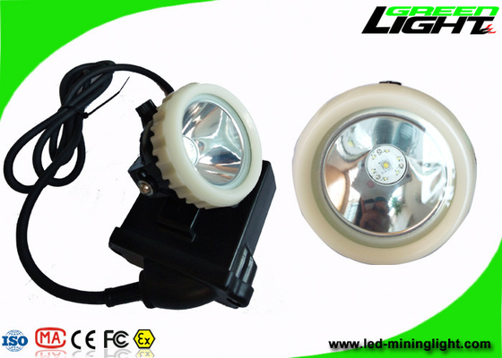 Navulbare 6,6 Ah Li van veiligheids Mijnbouwlichten 10000lux gl5-B - Ion Battery