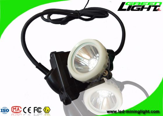 Navulbare 6,6 Ah Li van veiligheids Mijnbouwlichten 10000lux gl5-B - Ion Battery