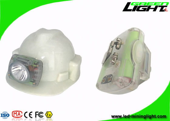 De ondergrondse Navulbare Waterdichte Lamp van Steenkool Draadloze Geleide Mijnglb 13000lux IP68