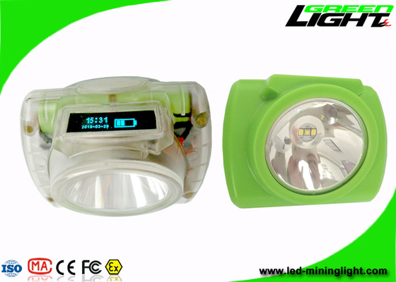 De ondergrondse Navulbare Waterdichte Lamp van Steenkool Draadloze Geleide Mijnglb 13000lux IP68