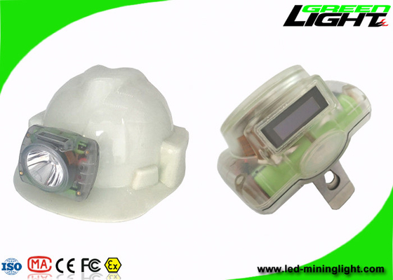 GLC-6 het draadloze Scherm 13000 van Mijnbouwlichten OLED de Batterij van Lux Strong Brightness 6.8Ah