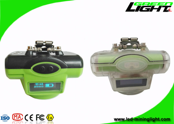 GLC-6 het draadloze Scherm 13000 van Mijnbouwlichten OLED de Batterij van Lux Strong Brightness 6.8Ah