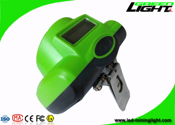 Van LEIDENE Hoge Lampen van GLB Helderheidsmijnwerkers Draadloze GLC-6 Digitale Draagbare IP68 3.7V