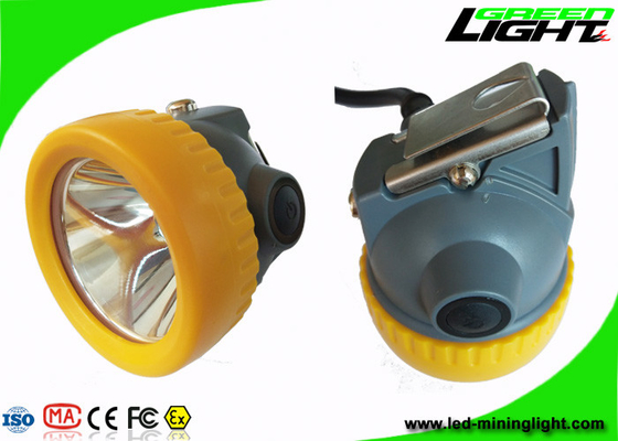 Glt-7C Geribde Navulbare LEIDENE Koplamp 15000 Super Helder van Lux High Brightness IP68