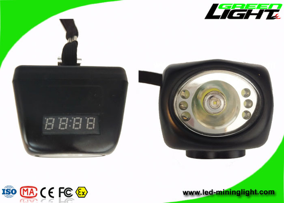 Digitaal een gl4.5-Draadloos Draagbaar IP68 Lithium Ion Battery van Mijnbouwlichten 4000lux