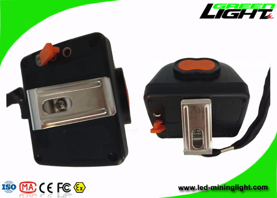 Digitaal een gl4.5-Draadloos Draagbaar IP68 Lithium Ion Battery van Mijnbouwlichten 4000lux