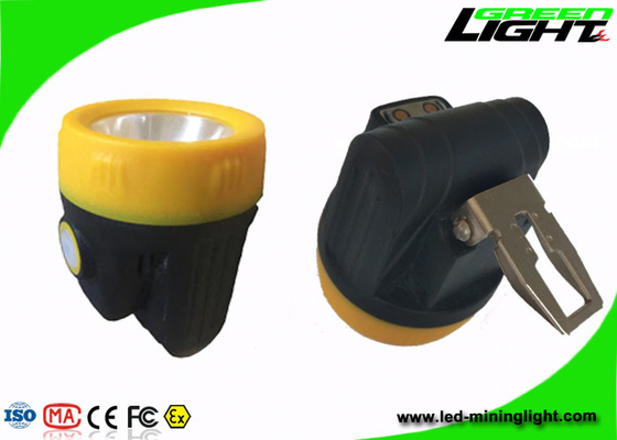 Lichtgewicht Draadloze Mijnbouwlichten 10000lux IP68 met Magnetische het Laden Haven