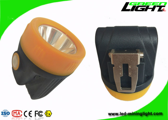 Lichtgewicht Draadloze Mijnbouwlichten 10000lux IP68 met Magnetische het Laden Haven