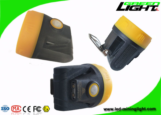 Lichtgewicht Draadloze Mijnbouwlichten 10000lux IP68 met Magnetische het Laden Haven