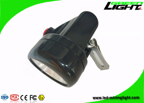De hoge Lichten gl2.5-a IP67 2.8Ah van de Helderheids Draadloze Mijnbouw met het Insteek Laden