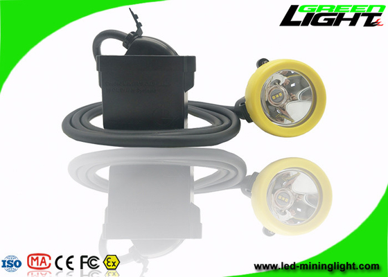 Navulbare Geleide de Bouwvakker Lichte 7.8Ah Li van 216lum 10000lux - Ion Battery IP68 450mA