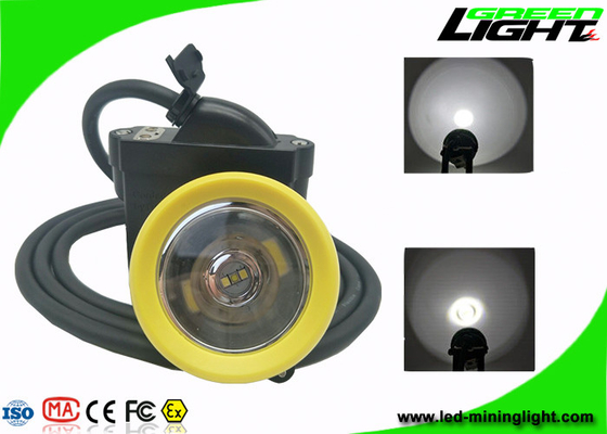 Navulbare Geleide de Bouwvakker Lichte 7.8Ah Li van 216lum 10000lux - Ion Battery IP68 450mA