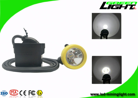 De Hoge Machts Geleide Koplamp van 1000 Batterijcycli, Lamp van GLB van 7.8Ah de Draadloze met USB-Lader