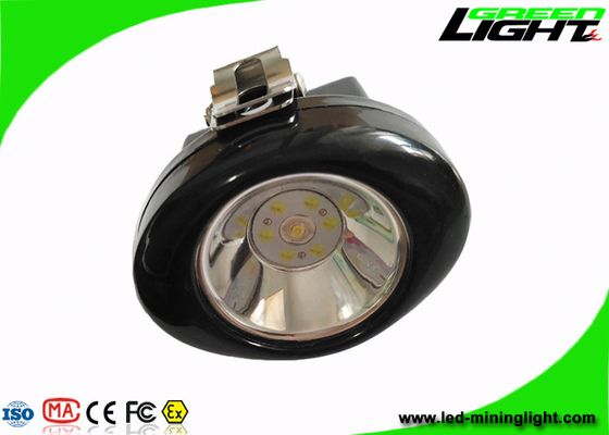 De lichtgewicht Draadloze Mijnbouw steekt ABS Materialen 4000 Lux Brightness aan 1 Jaargarantie