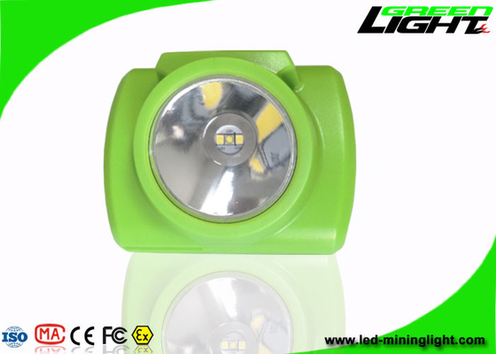 Kleine Grootte LEIDENE Draadloze Mijnbouwlichten 13000 de Batterij van Lux Rechageable IP68 6.8Ah
