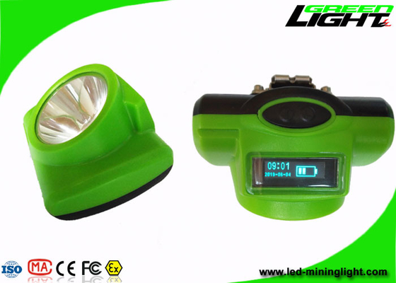 Kleine Grootte LEIDENE Draadloze Mijnbouwlichten 13000 de Batterij van Lux Rechageable IP68 6.8Ah