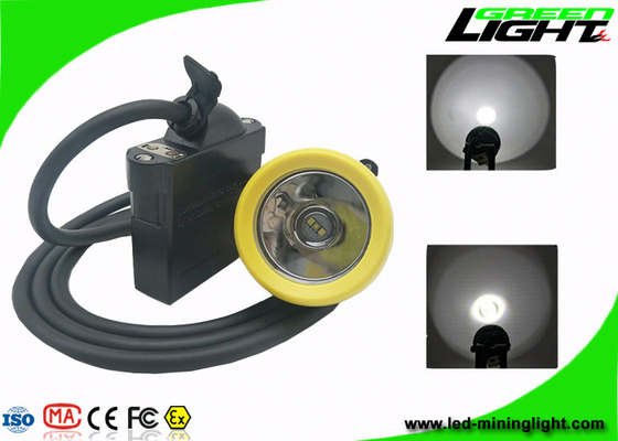 USB-Laders LEIDEN Mijnbouwlicht, Mijnbouwglb Lichten 10000 Lux Brightness IP68 1.67W